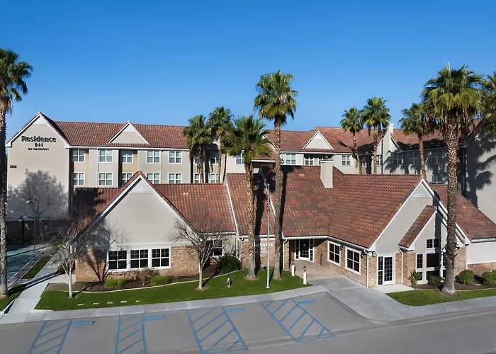 Residence Inn By Marriott San Bernardino