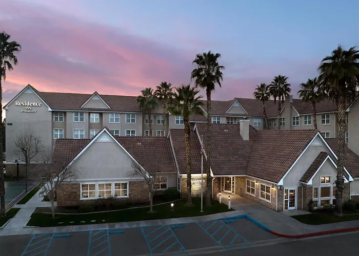 Residence Inn By Marriott San Bernardino